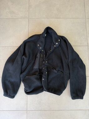 Free People Hit the Slopes fleece